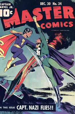 Master Comics #34