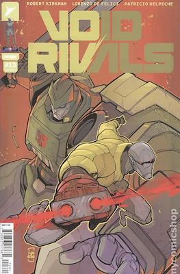 Void Rivals (Variant Covers) #13.4