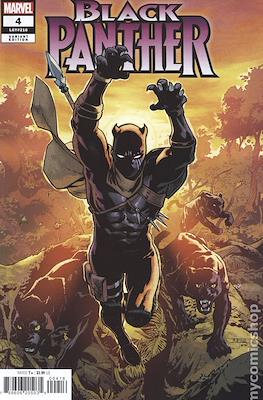 Black Panther Vol. 9 (2023-Variant Covers) #4.1