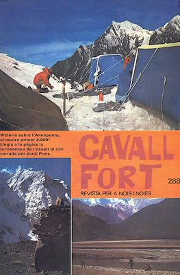 Cavall Fort #288