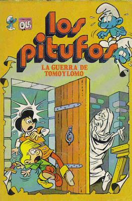 Los pitufos. Colección Olé! #13