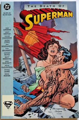 The Death of Superman