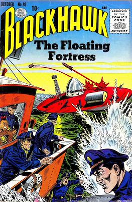 Blackhawk Vol. 1 (1956-1984) #93