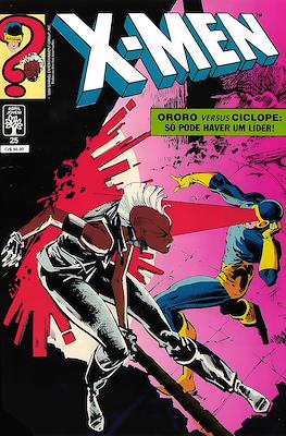 X-Men - 1ª Série #25