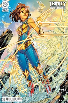 Trinity: Daughter of Wonder Woman (2025-Variant Covers) #5