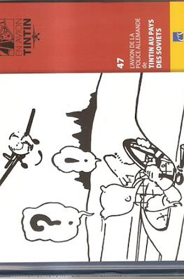 En avion Tintin #47