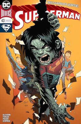 Superman Vol. 4 (2016-2018) #43