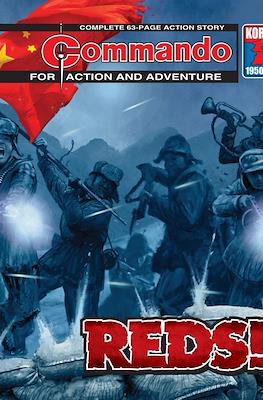 Commando #4749