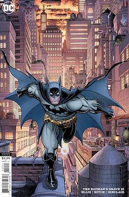 The Batman's Grave (Variant Cover) #10