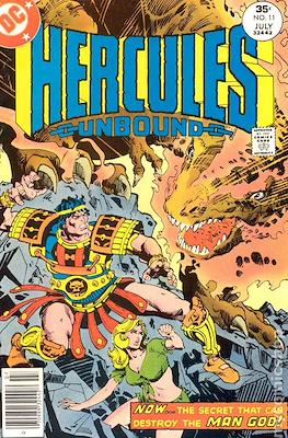 Hercules Unbound Vol 1 (1975-1977) #11