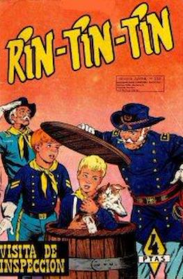 Rin-tin-tin / Davy y su fiel Roy #255