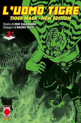L'Uomo Tigre: Tiger Mask - New Edition #3