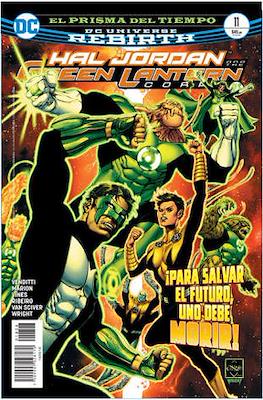 Hal Jordan and The Green Lantern Corps (2017-...) (Grapa 48 pp) #11