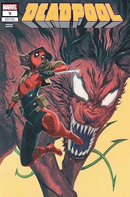 Deadpool Vol. 9 (2024 - Variant Cover) #9