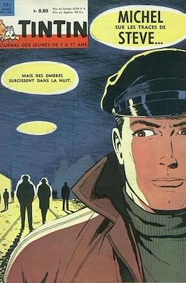 Tintin / Le journal Tintin #771