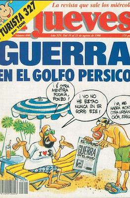 El Jueves #690