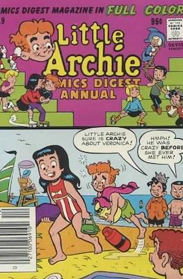 Little Archie Comics Digest Annual/Magazine #9