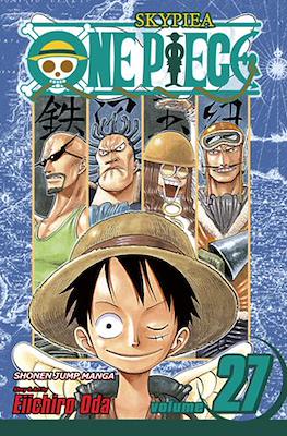 One Piece (Softcover) #27