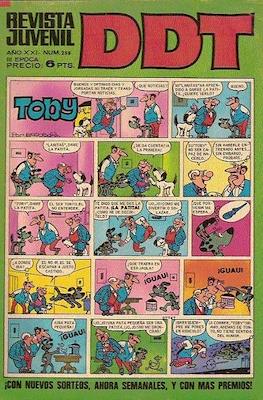 DDT 3ª época #258