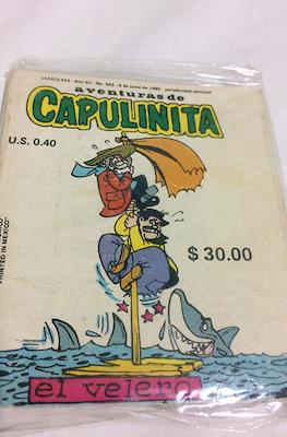 Aventuras de Capulinita #543