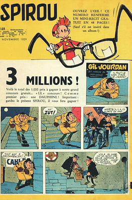 Le journal de Spirou #1125