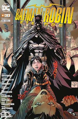 Batman y Robin Eternos (Rústica 104-136 pp) #5