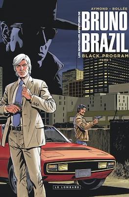 Les Nouvelles aventures de Bruno Brazil #1