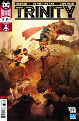 Trinity Vol. 2 (2016-Variant Covers) #17