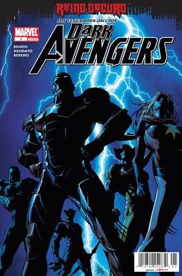 Dark Avengers (2010-2011) (Grapa) #1