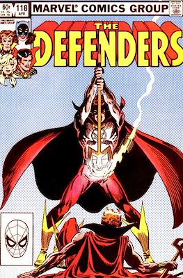 The Defenders vol.1 (1972-1986) #118