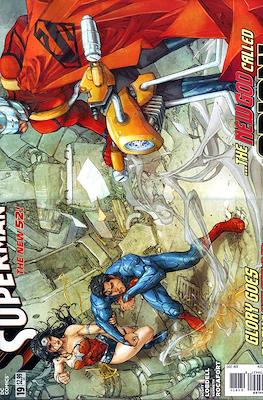Superman Vol. 3 (2011-2016) #19