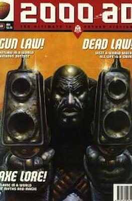2000 AD (Magazine) #1002