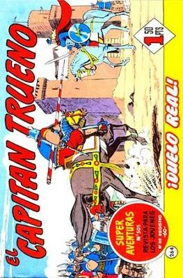 El Capitán Trueno #264