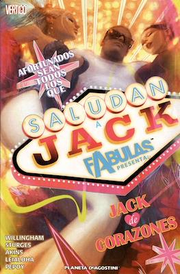 Fábulas presenta: Jack (2008-2011) #2