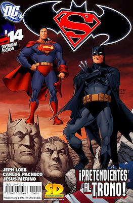 Superman / Batman (Grapa) #14