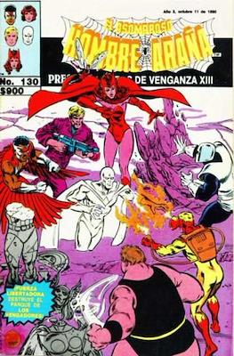 El Asombroso Hombre Araña presenta #130