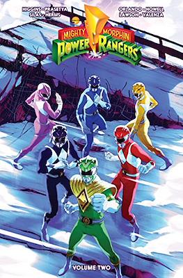 Mighty Morphin Power Rangers #2