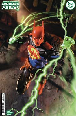 Batman / Superman: World's Finest (2022-Variant Covers) #33.3