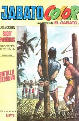 Jabato Color #151
