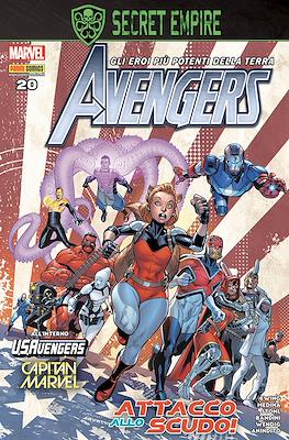 Avengers #95