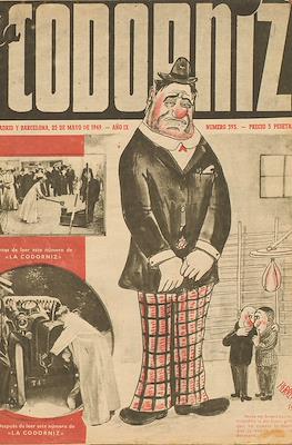 La Codorniz #393