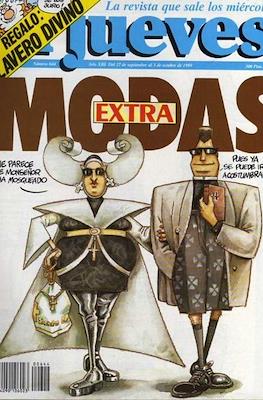 El Jueves #644
