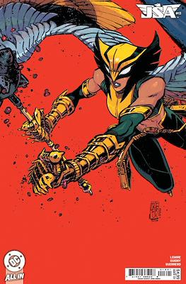 JSA Vol. 2 (2024-Variant Covers) #13