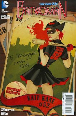 Batwoman Vol. 1 (2011-Variant Covers) #32