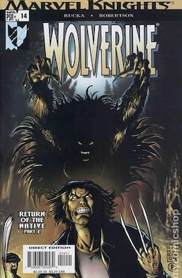 Wolverine / Dark Wolverine (2003-2010) (Comic Book) #14