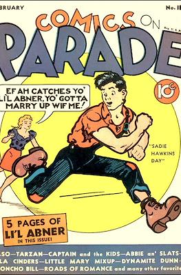 Comics on Parade (1938-1955) #11