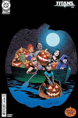 Titans Vol. 4 / New Titans Vol. 2 (2023-Variant Covers) #16.2
