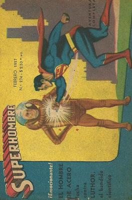 La revista del Superhombre / Superhombre / Superman #274