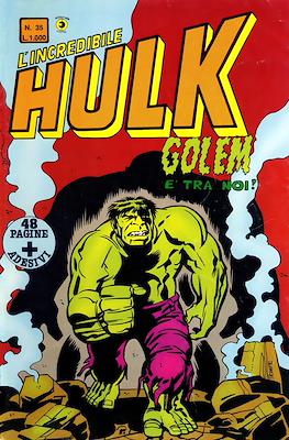 L'Incredibile Hulk #35