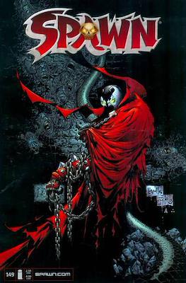 Spawn (Comic Book) #149